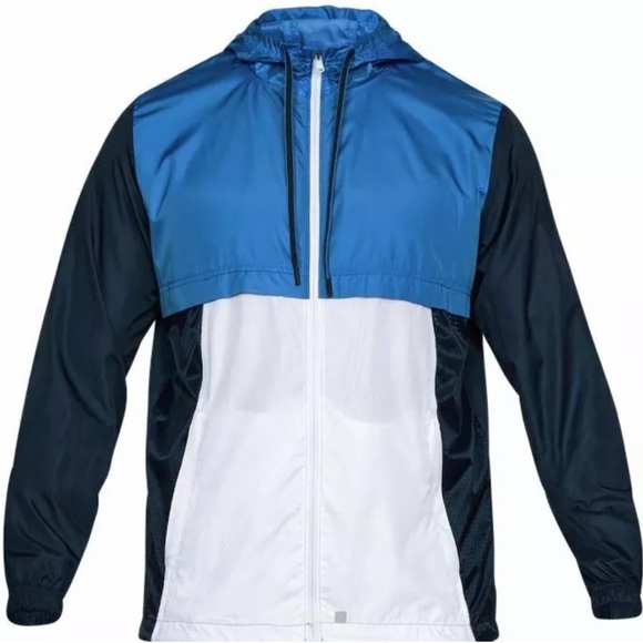 2XL UNDER ARMOUR JACKET - Picture 4 of 7